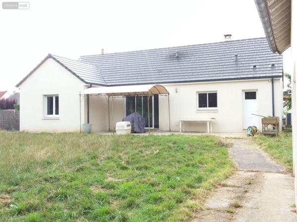 Pavillon à vendre à Chitenay dans le Loir-et-Cher (41120), ref : AN 8643