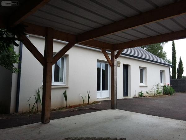 Pavillon à vendre à Chitenay dans le Loir-et-Cher (41120), ref : AN 8643