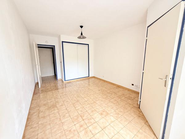 Studio Nimes de 22,58m2