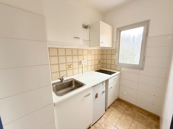 Studio Nimes de 22,58m2