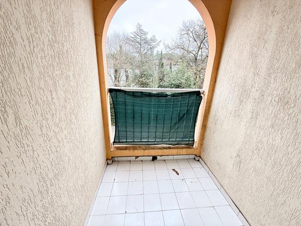 Studio Nimes de 22,58m2