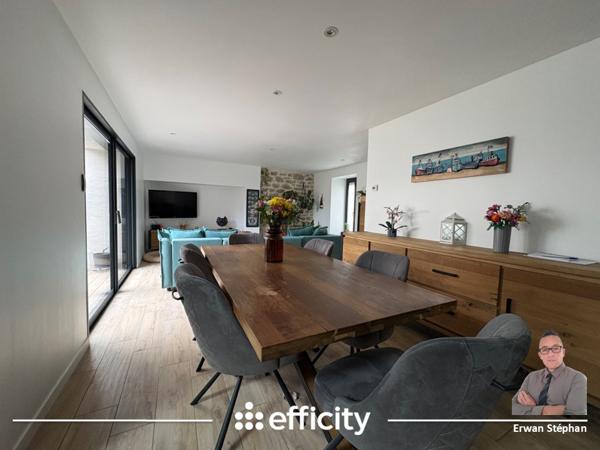 Maison 6 pièces - 109 m²