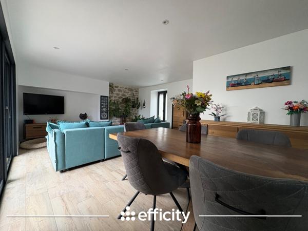 Maison 6 pièces - 109 m²