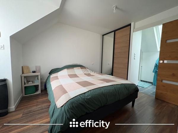 Maison 6 pièces - 109 m²