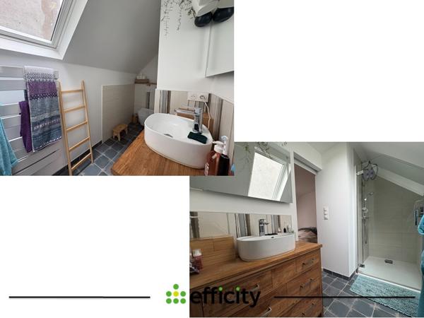 Maison 6 pièces - 109 m²