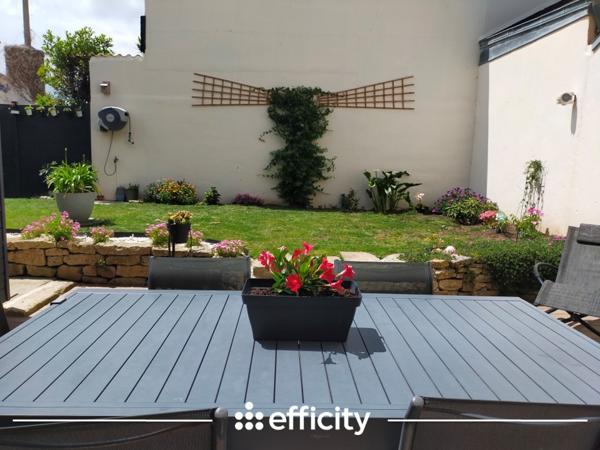 Maison 6 pièces - 109 m²