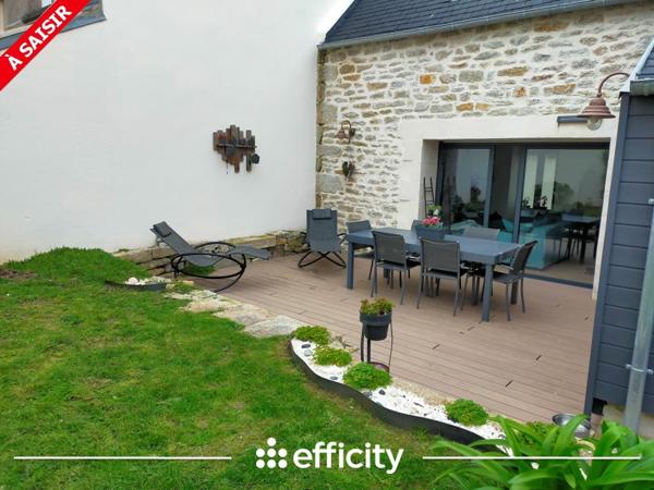 Maison 6 pièces - 109 m²