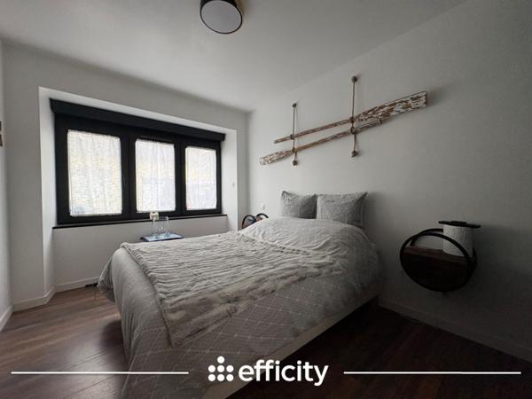 Maison 6 pièces - 109 m²