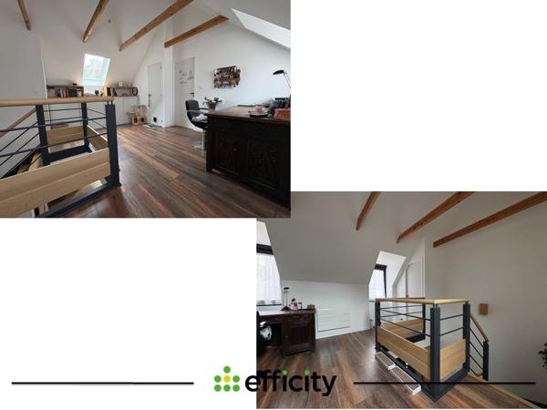 Maison 6 pièces - 109 m²