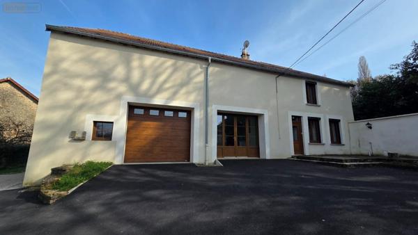 Maison à vendre à Champsevraine en Haute-Marne (52500), ref :