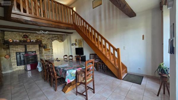 Maison à vendre à Champsevraine en Haute-Marne (52500), ref :