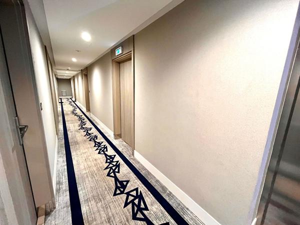 Appartement Metz gare F3 avec terrasse et parking