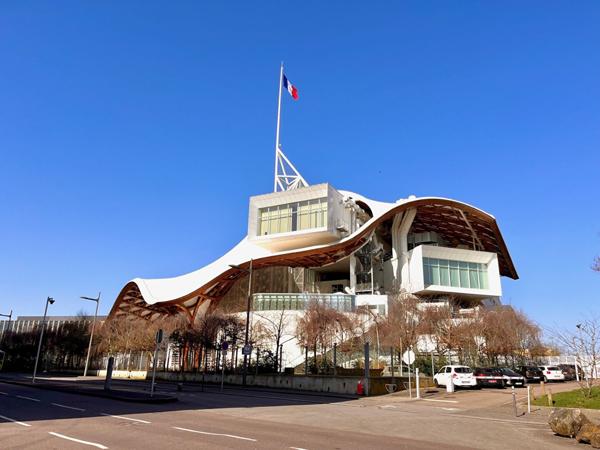 Appartement Metz gare F3 avec terrasse et parking