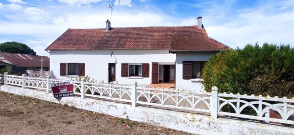 MAISON PLAIN PIED F6 CHAMBLET Chamblet