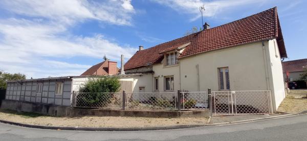 MAISON PLAIN PIED F6 CHAMBLET Chamblet