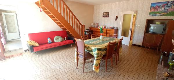 MAISON PLAIN PIED F6 CHAMBLET Chamblet