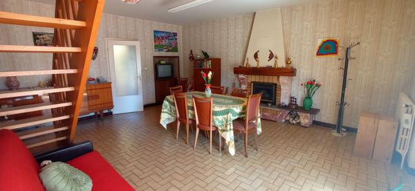 MAISON PLAIN PIED F6 CHAMBLET Chamblet