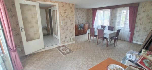 MAISON PLAIN PIED F6 CHAMBLET Chamblet