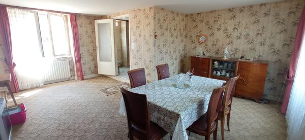 MAISON PLAIN PIED F6 CHAMBLET Chamblet