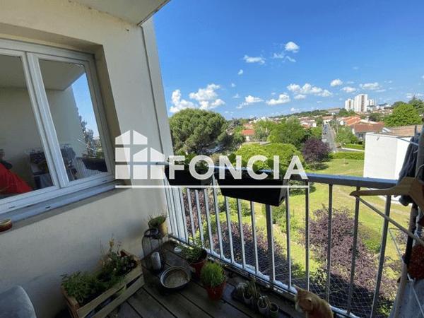 Location Appartement 3 pièces 61.81 m² - 16 RUE D'ALEMBERT Talence 33400