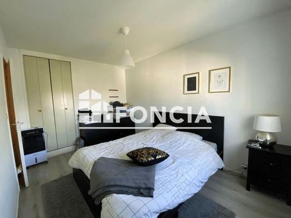 Location Appartement 3 pièces 61.81 m² - 16 RUE D'ALEMBERT Talence 33400