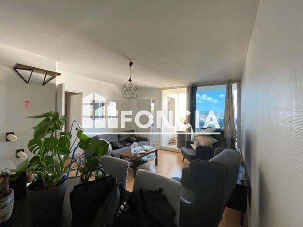 Location Appartement 3 pièces 61.81 m² - 16 RUE D'ALEMBERT Talence 33400