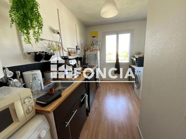 Location Appartement 3 pièces 61.81 m² - 16 RUE D'ALEMBERT Talence 33400