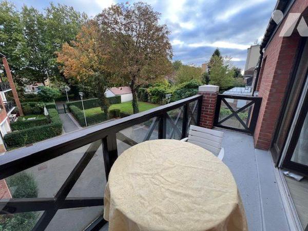 Vente Appartement à Lambersart