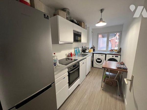 Vente Appartement à Lambersart
