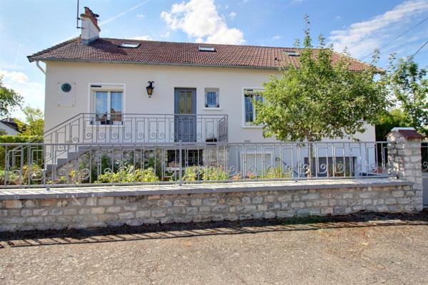 Maison 6 pièces 108m² à vendre Angerville 91670 240000€ - Micro.immo Maison 5 chambres