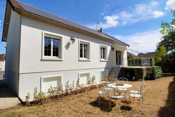 Maison 6 pièces 108m² à vendre Angerville 91670 240000€ - Micro.immo Maison 5 chambres
