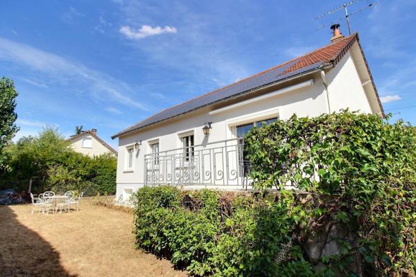 Maison 6 pièces 108m² à vendre Angerville 91670 240000€ - Micro.immo Maison 5 chambres