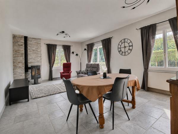 Maison 6 pièces 108m² à vendre Angerville 91670 240000€ - Micro.immo Maison 5 chambres