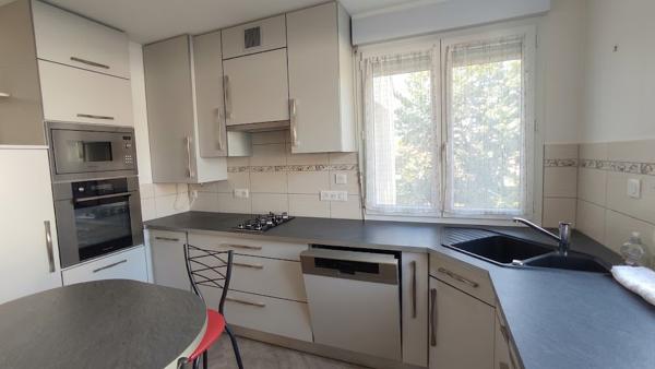 APPARTEMENT DE TYPE 3- PROCHE GARE/CENTRE VILLE