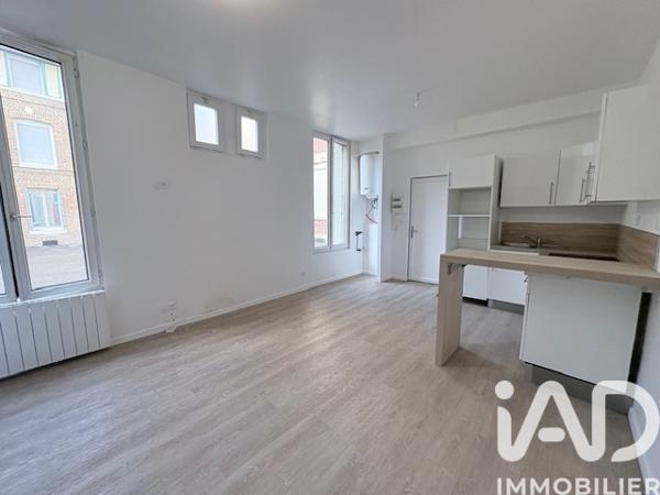 Appartement à vendre 2 pièces 33 m² Elbeuf