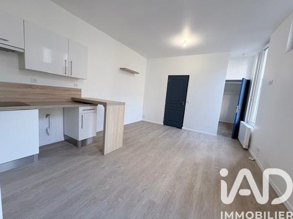 Appartement à vendre 2 pièces 33 m² Elbeuf