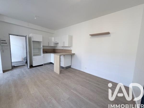 Appartement à vendre 2 pièces 33 m² Elbeuf