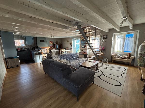 Maison 5 pièce(s) 112 m2