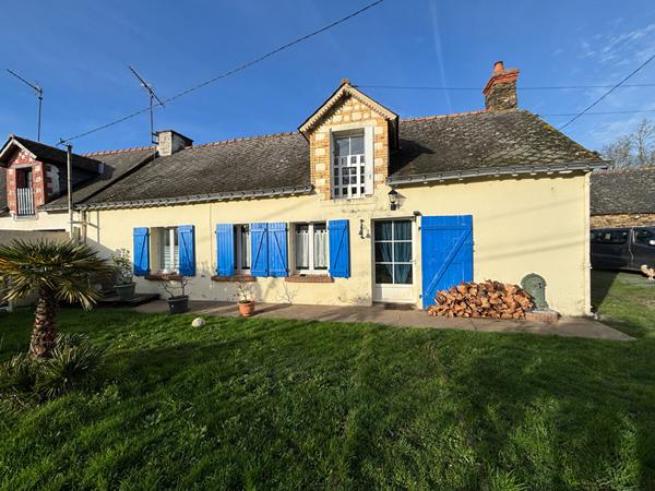 Maison 5 pièce(s) 112 m2