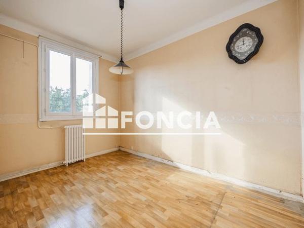 À vendre Appartement 4 pièces 64 m² - Rennes 35000