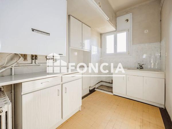 À vendre Appartement 4 pièces 64 m² - Rennes 35000