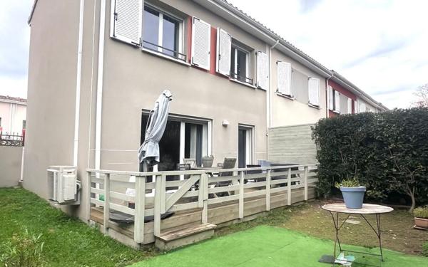Maison à vendre    4 pièces • 80,15 m2 Montfavet - Avignon