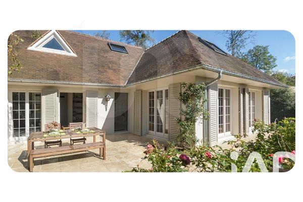 Maison à vendre 8 pièces 225 m² Orgeval