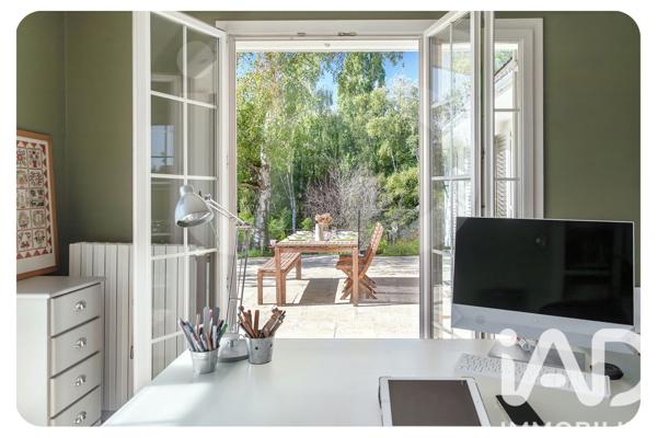 Maison à vendre 8 pièces 225 m² Orgeval