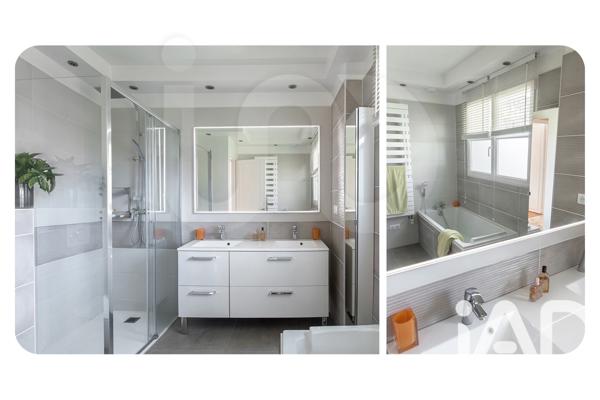 Maison à vendre 8 pièces 225 m² Orgeval