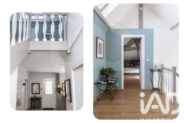 Maison à vendre 8 pièces 225 m² Orgeval