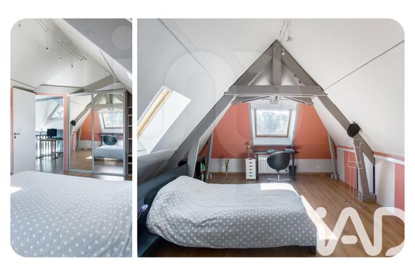 Maison à vendre 8 pièces 225 m² Orgeval