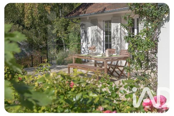 Maison à vendre 8 pièces 225 m² Orgeval