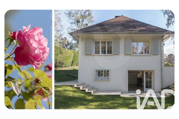 Maison à vendre 8 pièces 225 m² Orgeval