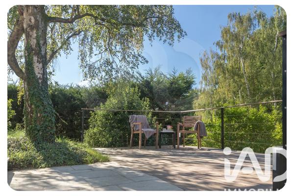 Maison à vendre 8 pièces 225 m² Orgeval